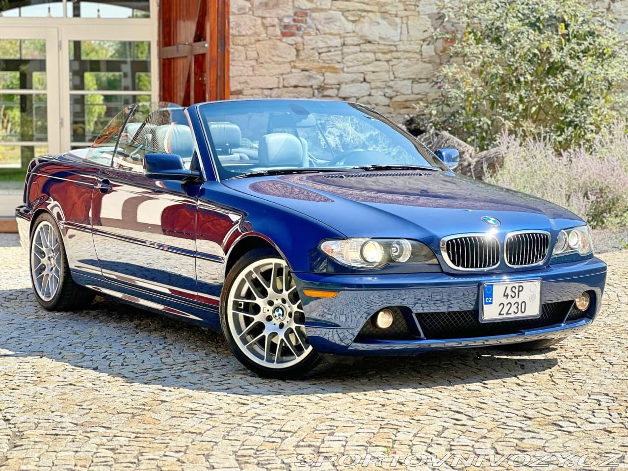 2004 BMW 3-SERIES