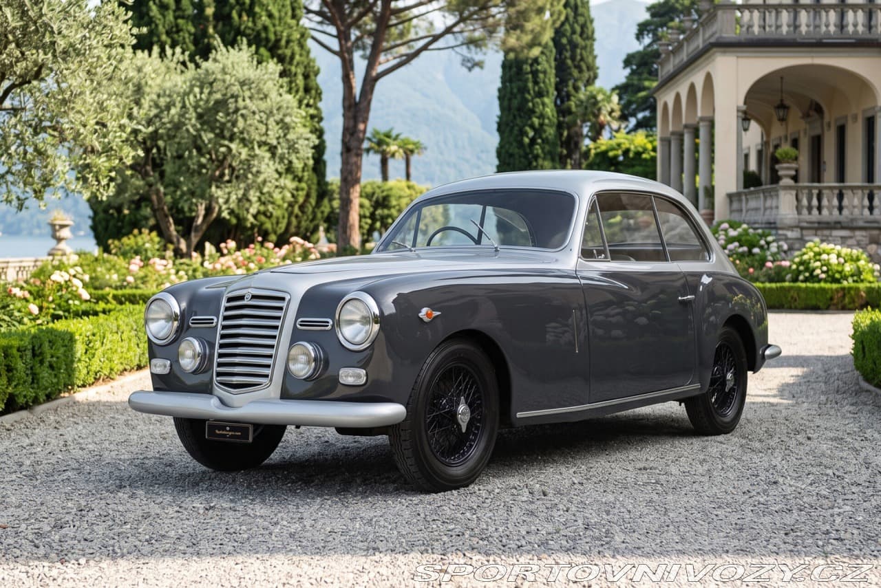 1935 Lancia OSTATNÍ