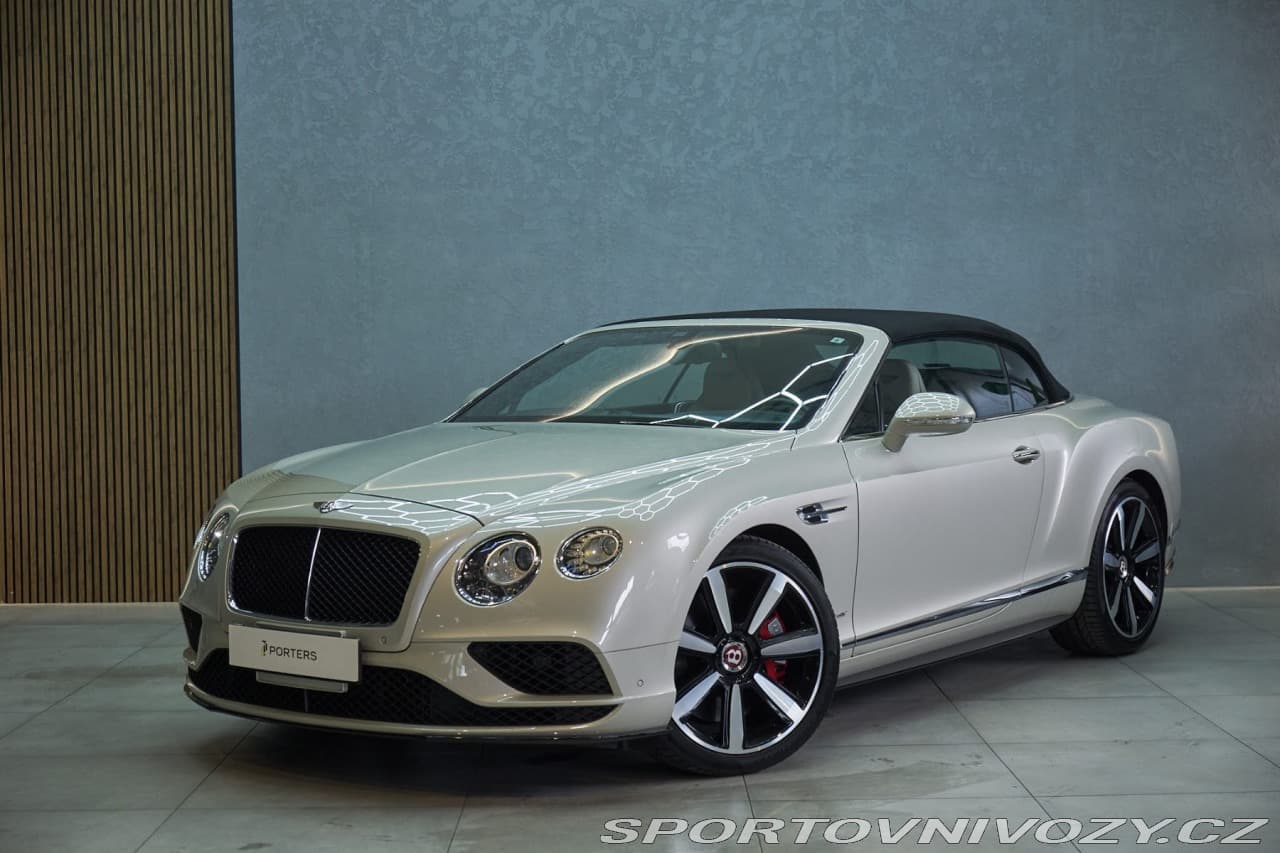 2017 Bentley CONTINENTAL