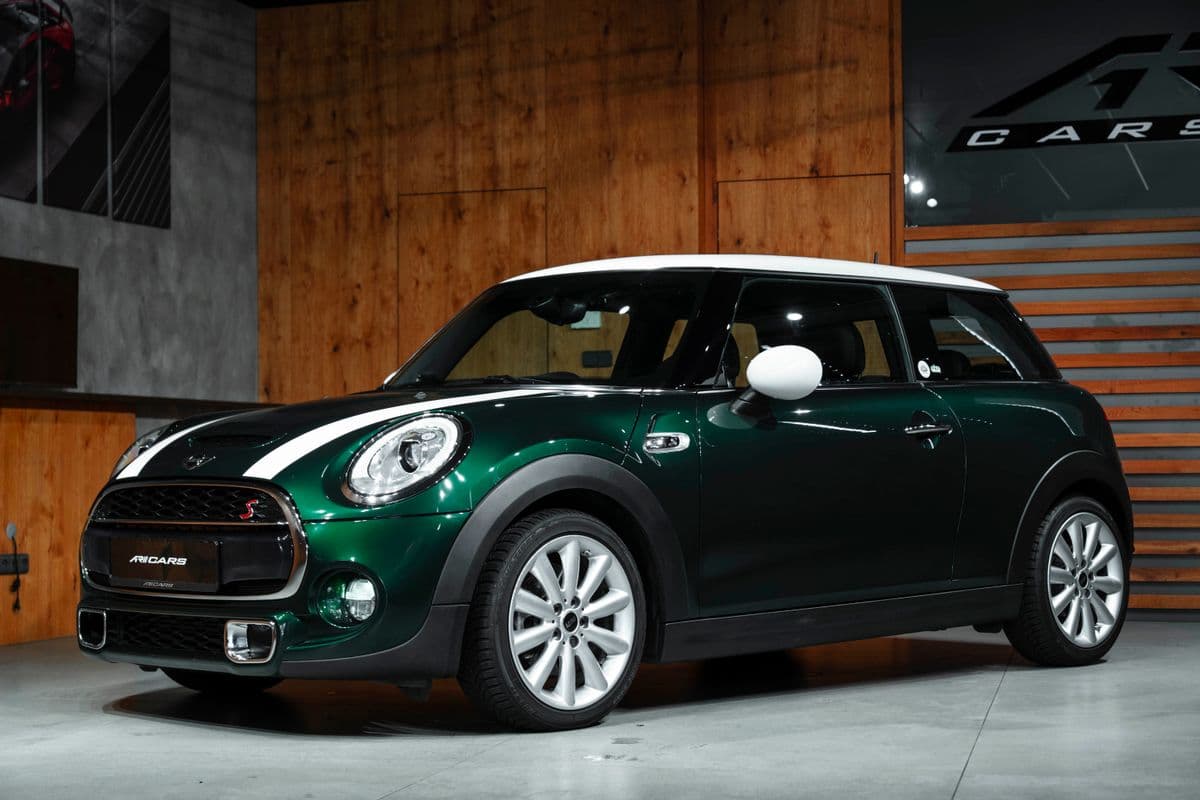 2017 Mini COOPER