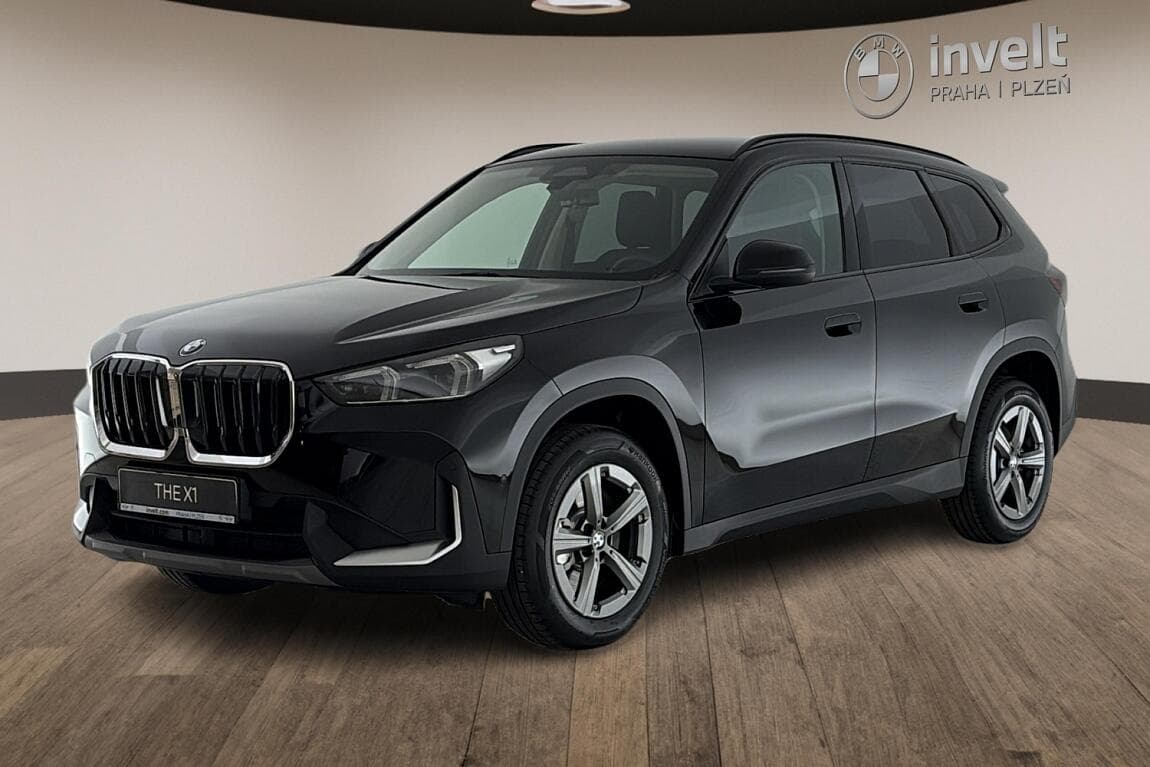 2026 BMW X1