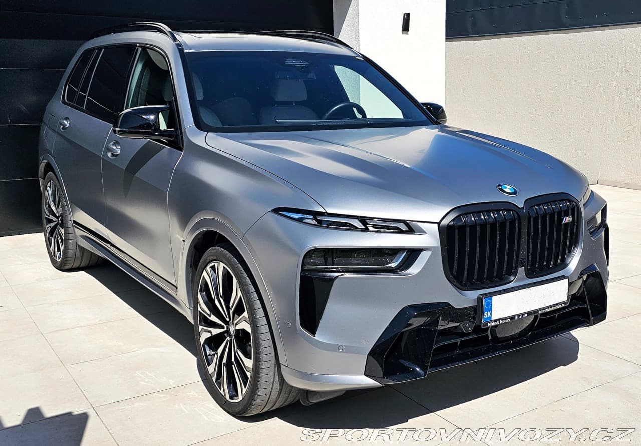 2024 BMW X7