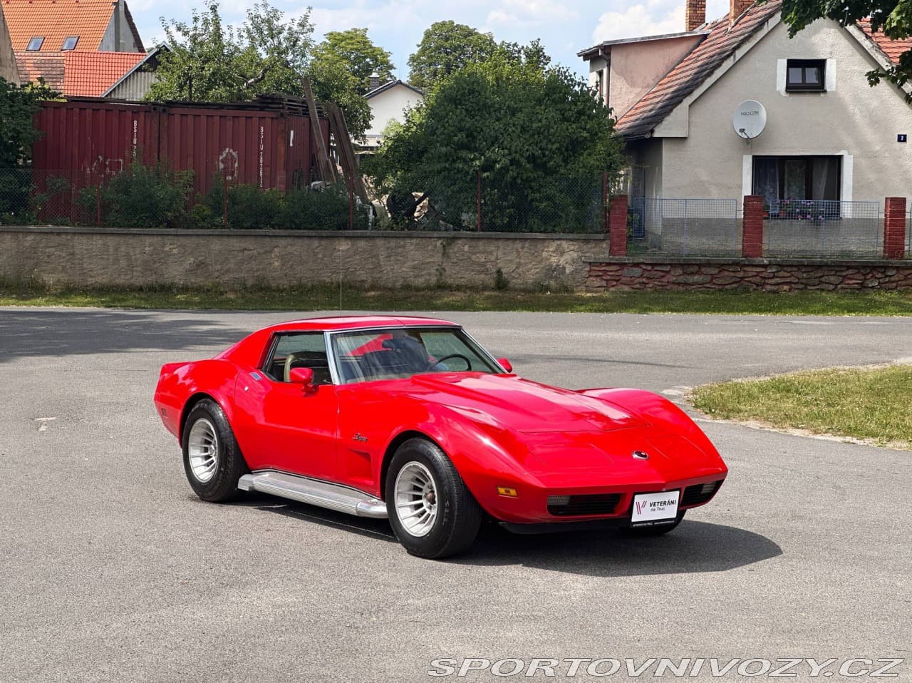 1974 Chevrolet CORVETTE