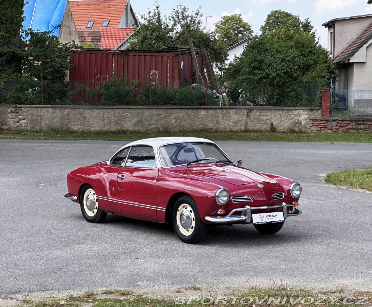 1970 Volkswagen OSTATNÍ