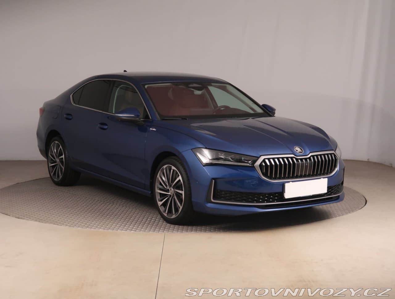 2024 Škoda SUPERB