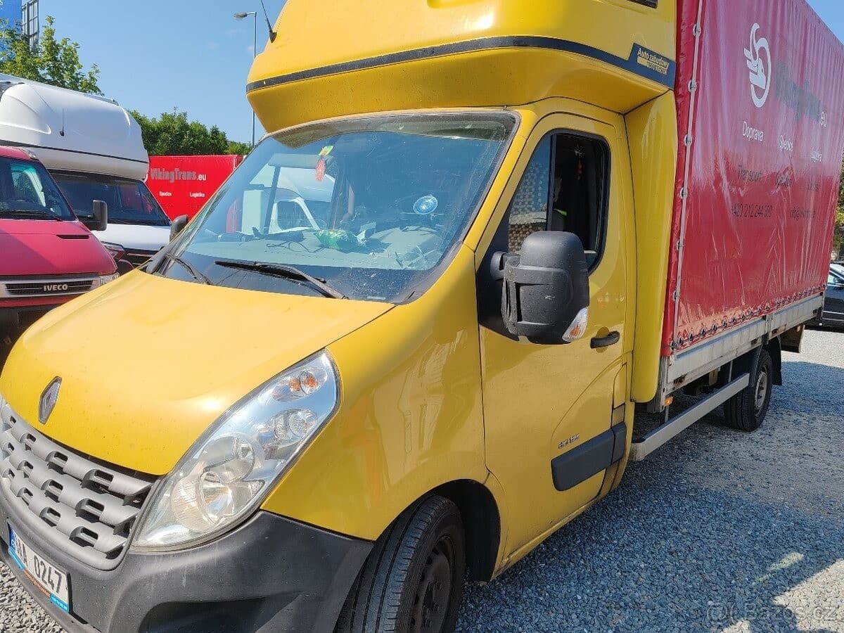 2011 Renault OSTATNÍ