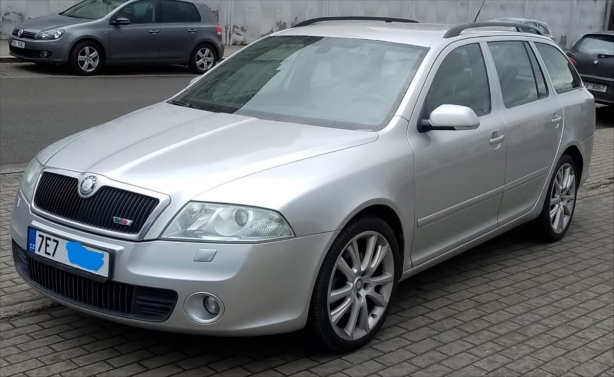 2006 Škoda OSTATNÍ