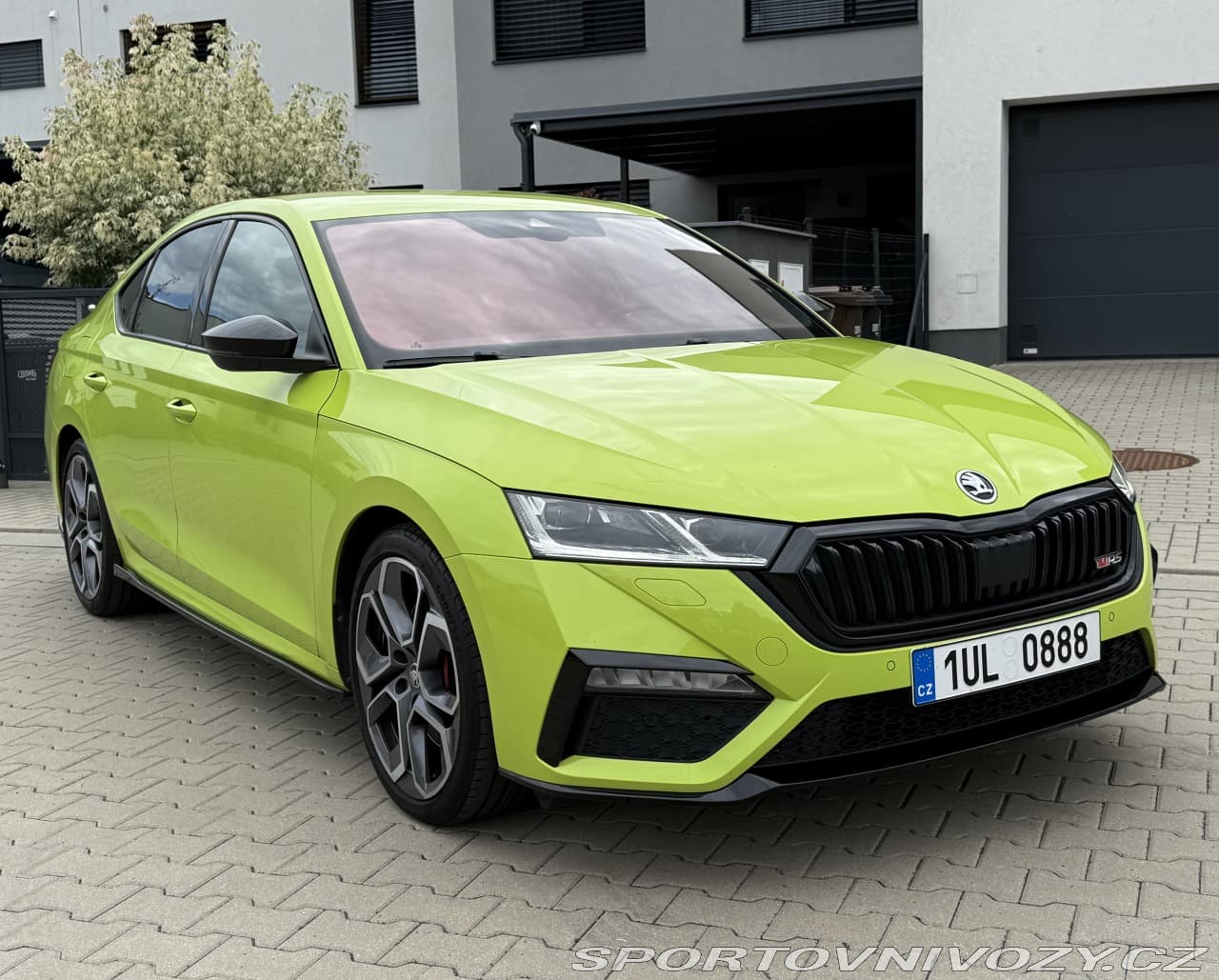 2022 Škoda OCTAVIA