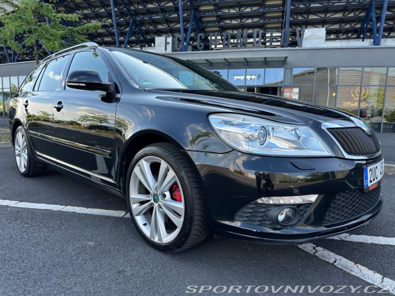 2012 Škoda OCTAVIA