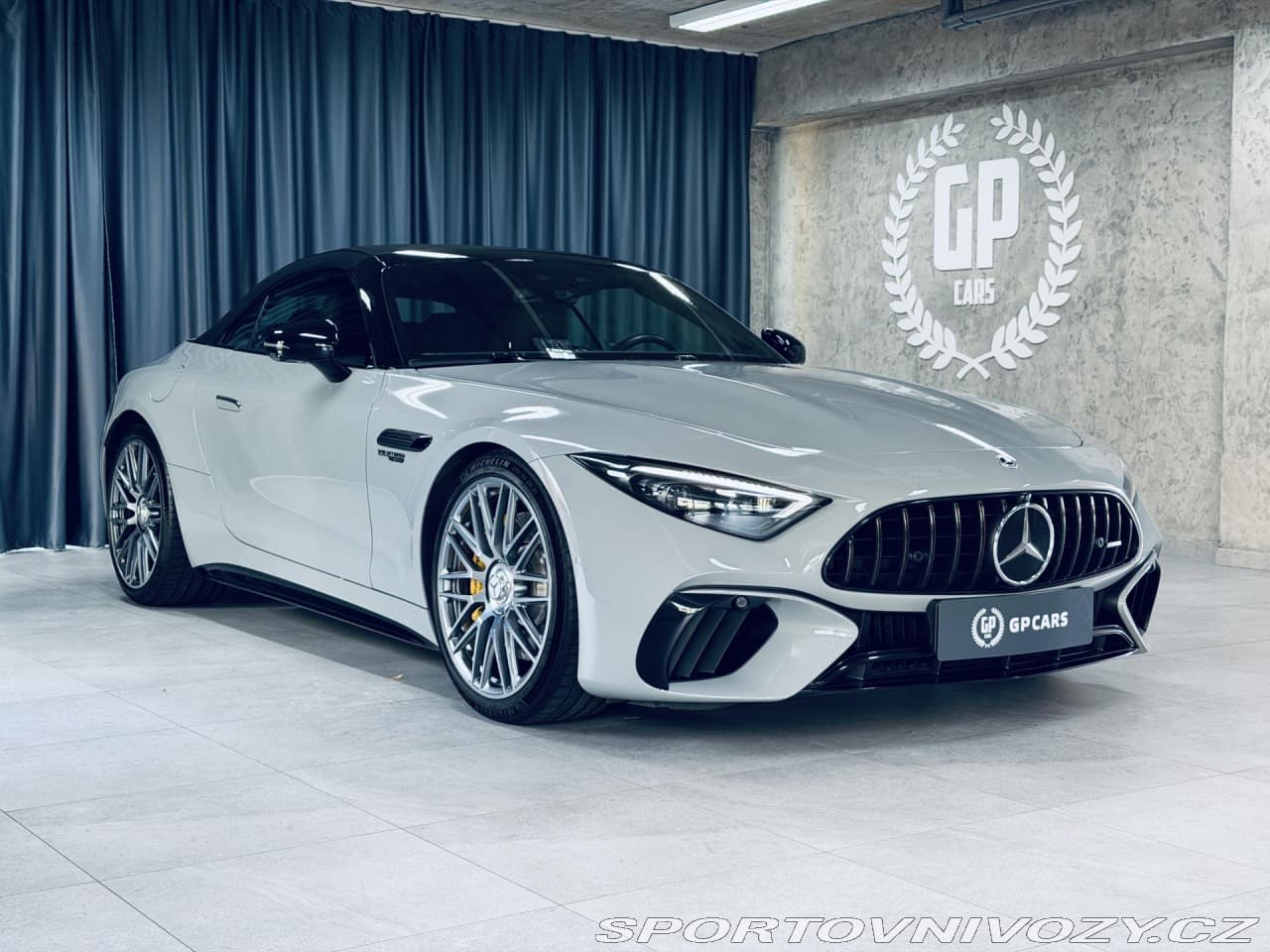 2022 Mercedes-Benz SL