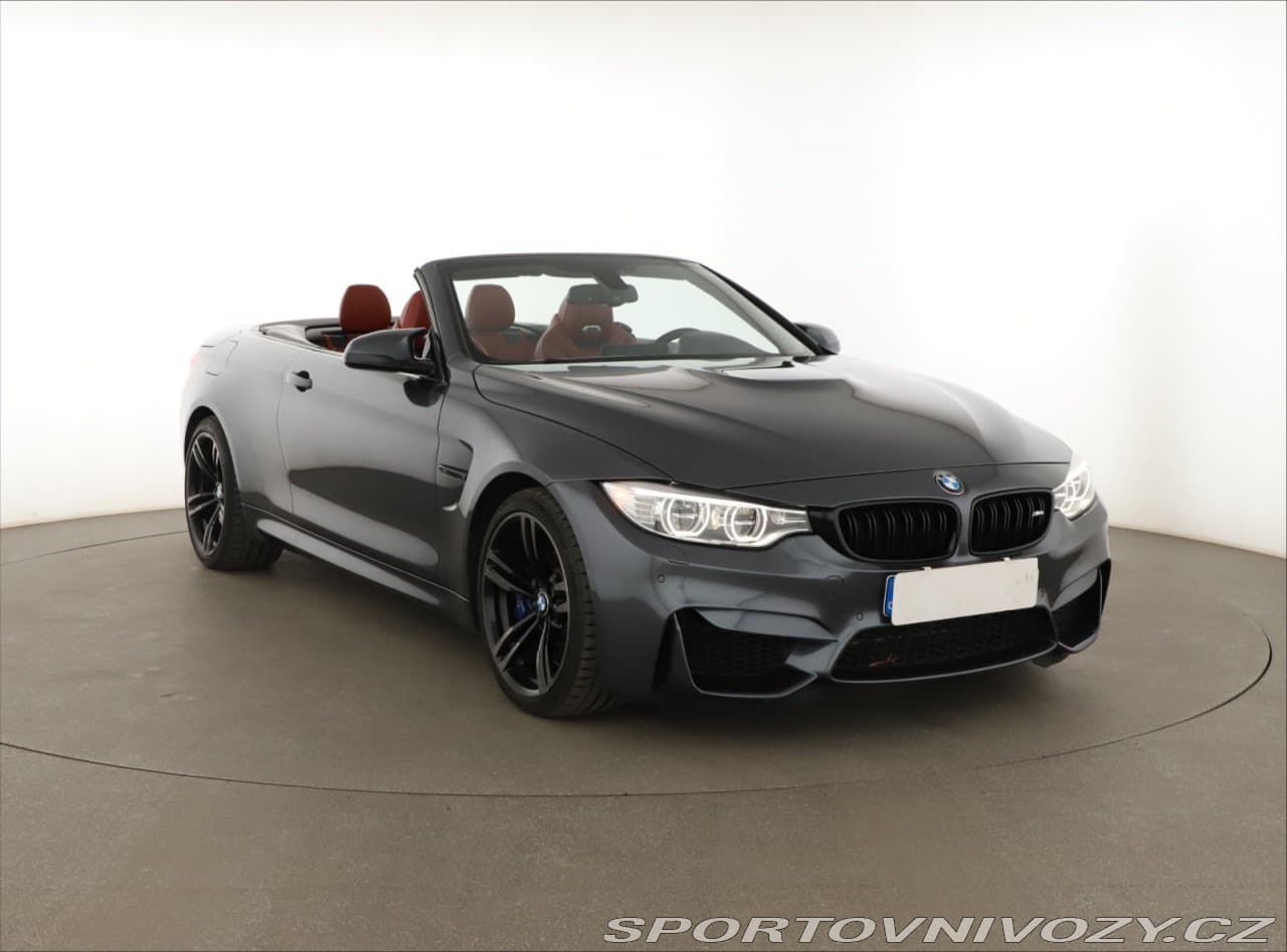 2015 BMW M4