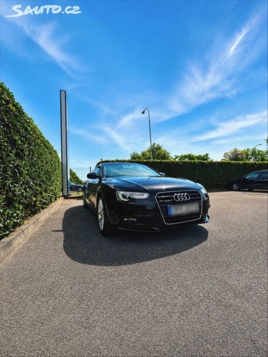 2015 Audi A5
