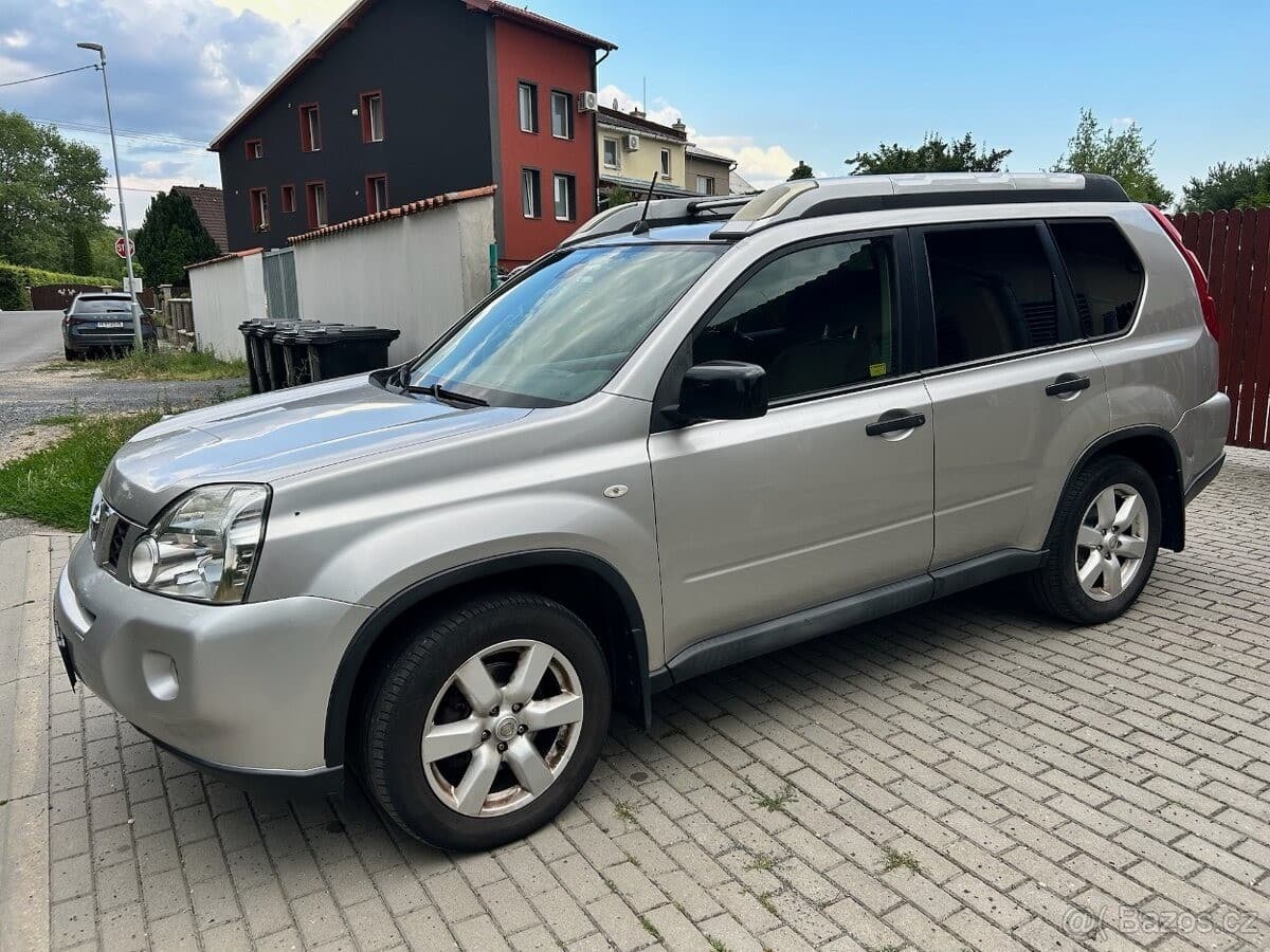 2007 Nissan OSTATNÍ