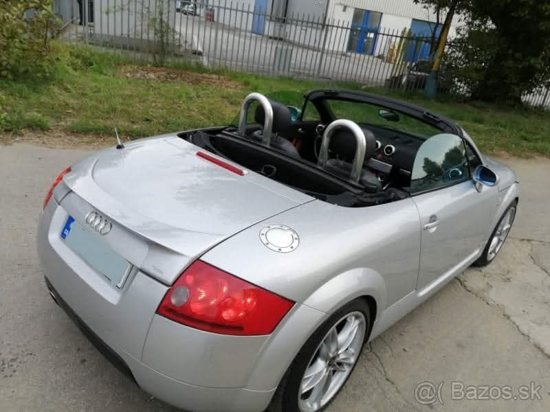 2000 Audi TT