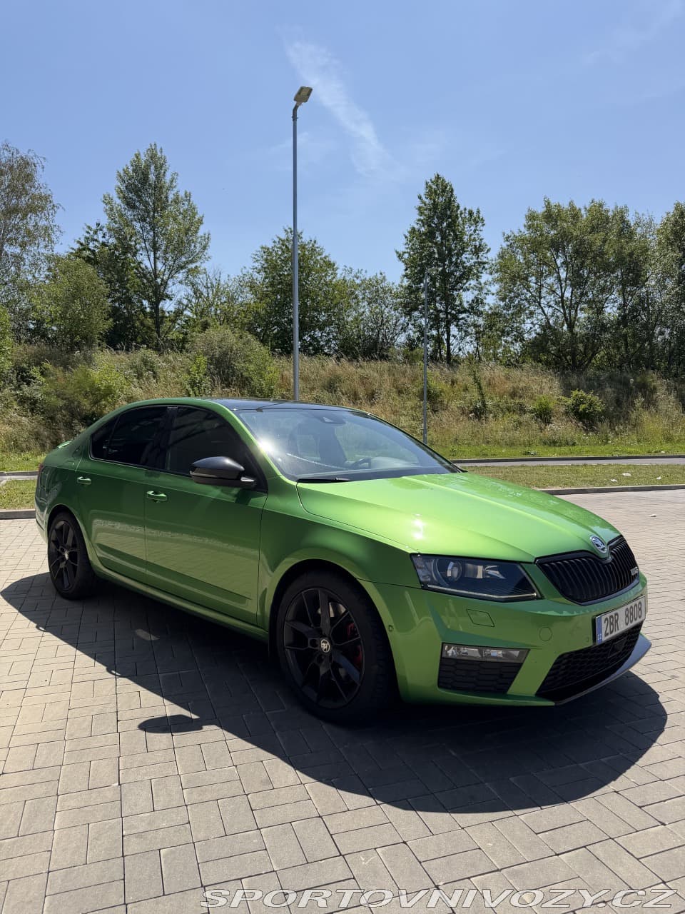 2014 Škoda OCTAVIA