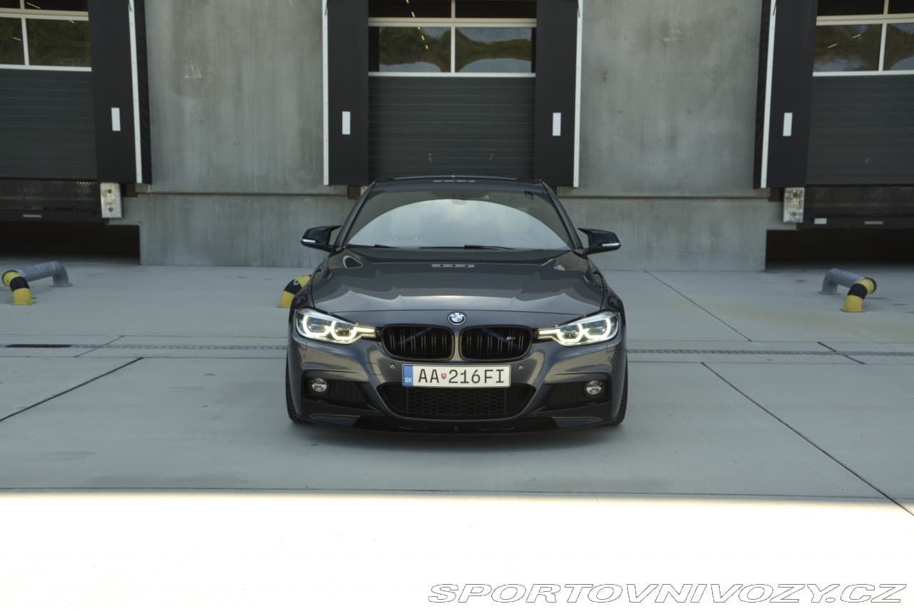 2018 BMW 3-SERIES