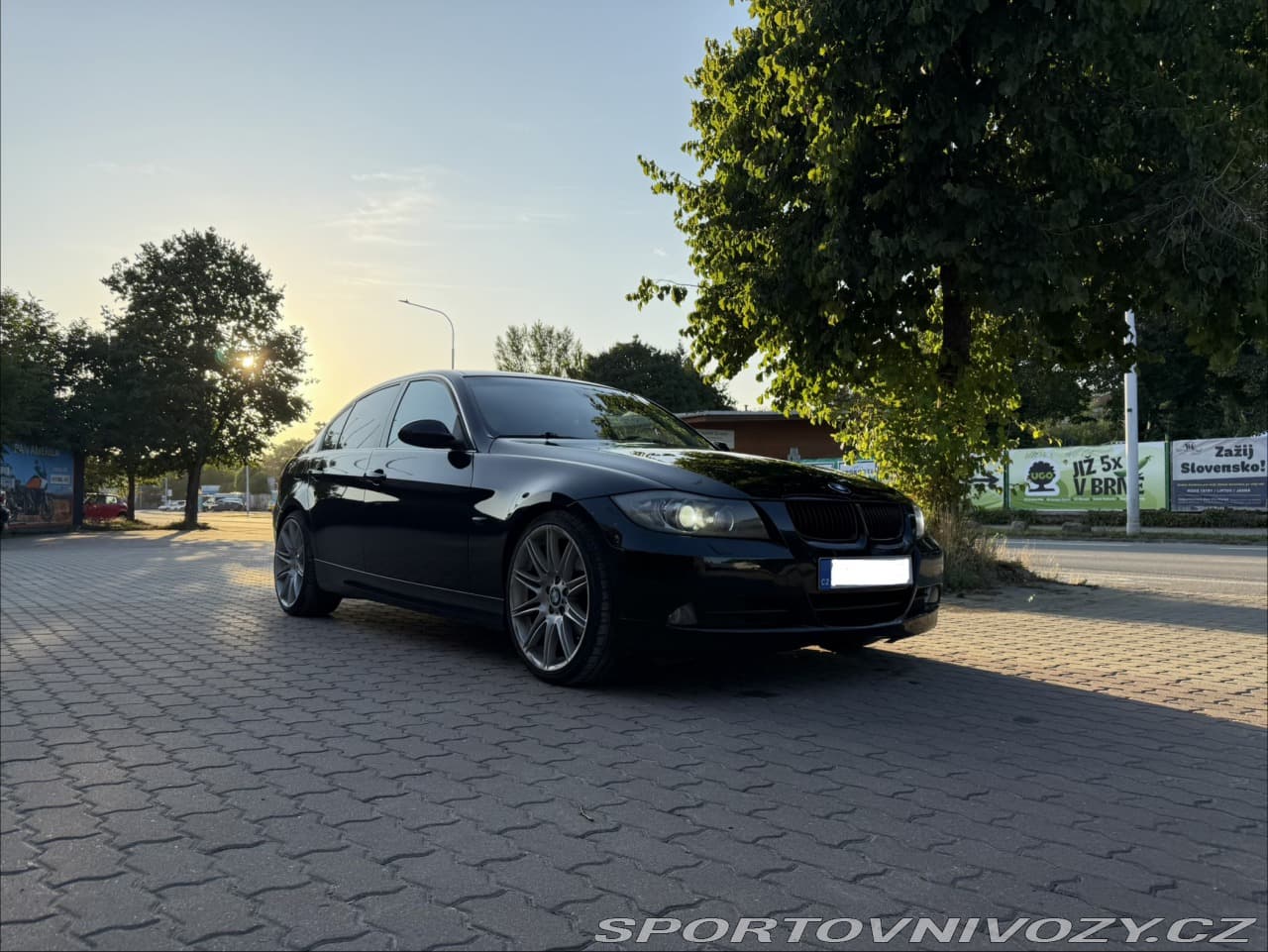 2008 BMW 3-SERIES