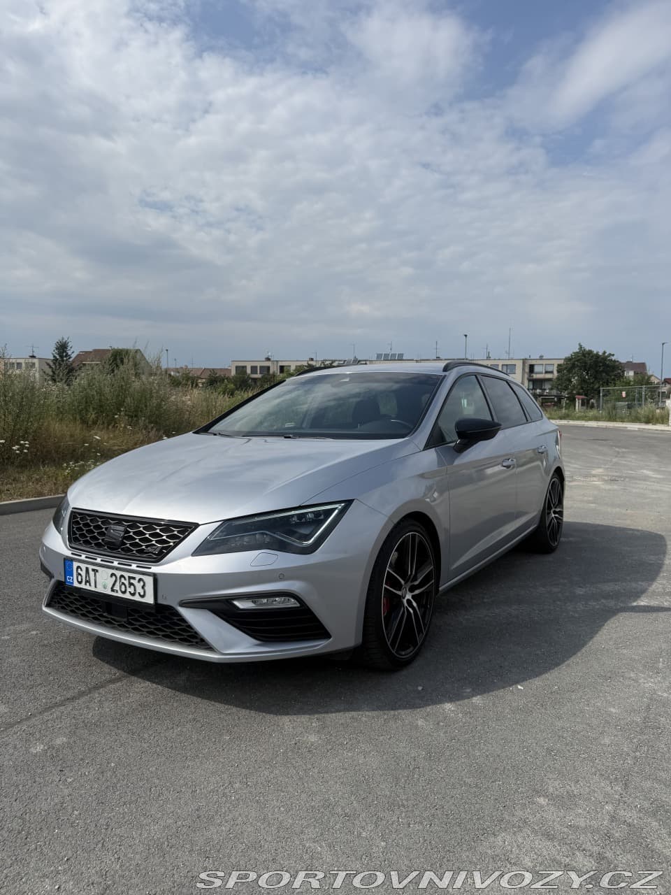 2018 Seat LEON