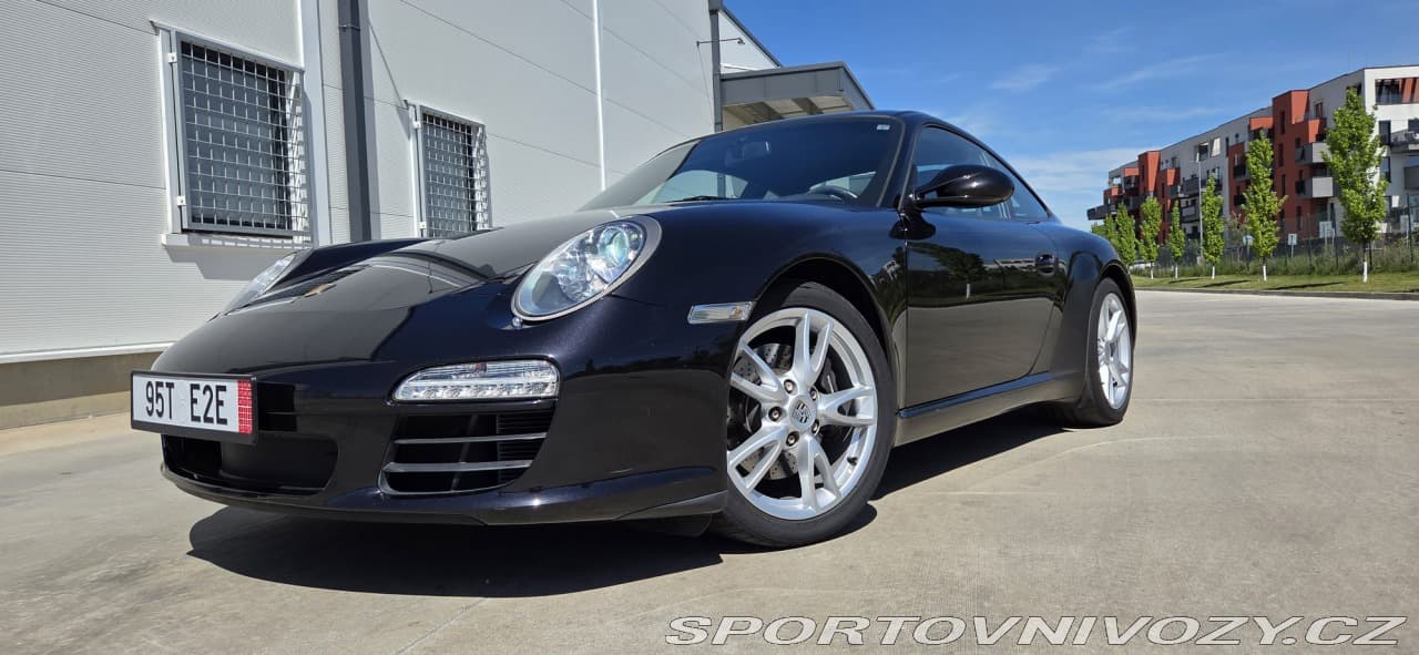 2009 Porsche 911