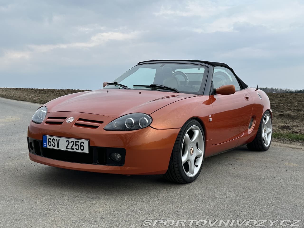 1998 MG OSTATNÍ