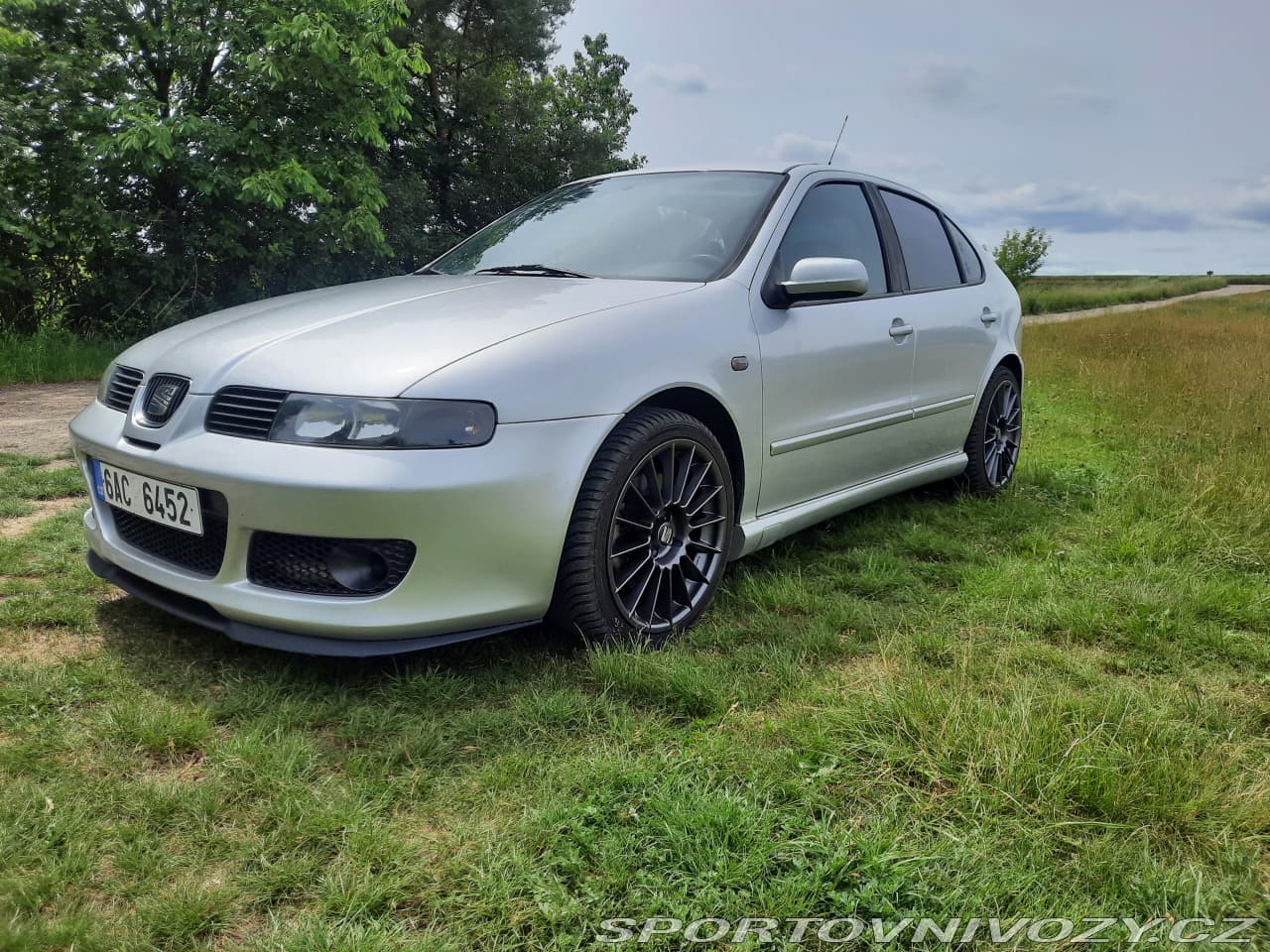 2002 Seat LEON