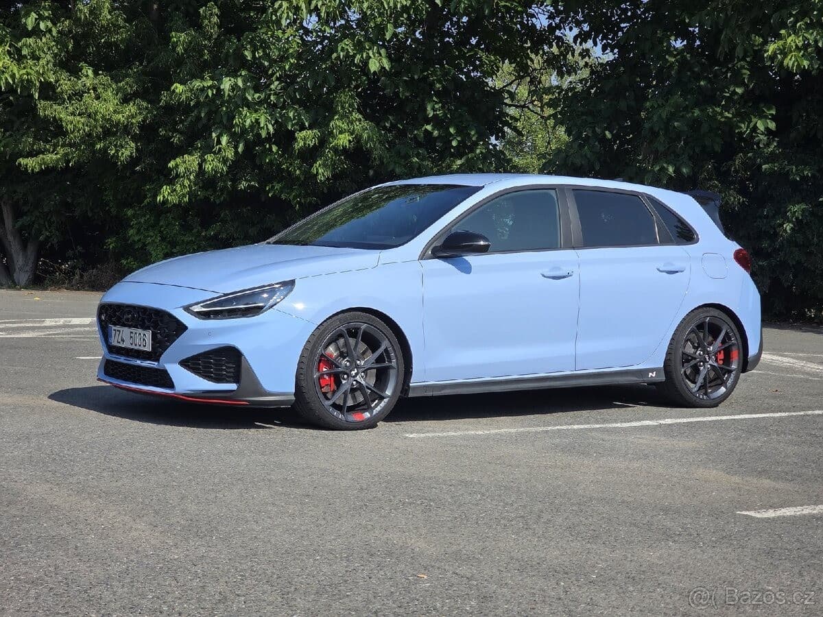 2022 Hyundai i30