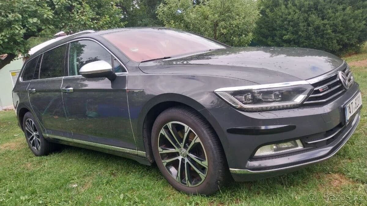 2016 Volkswagen OSTATNÍ
