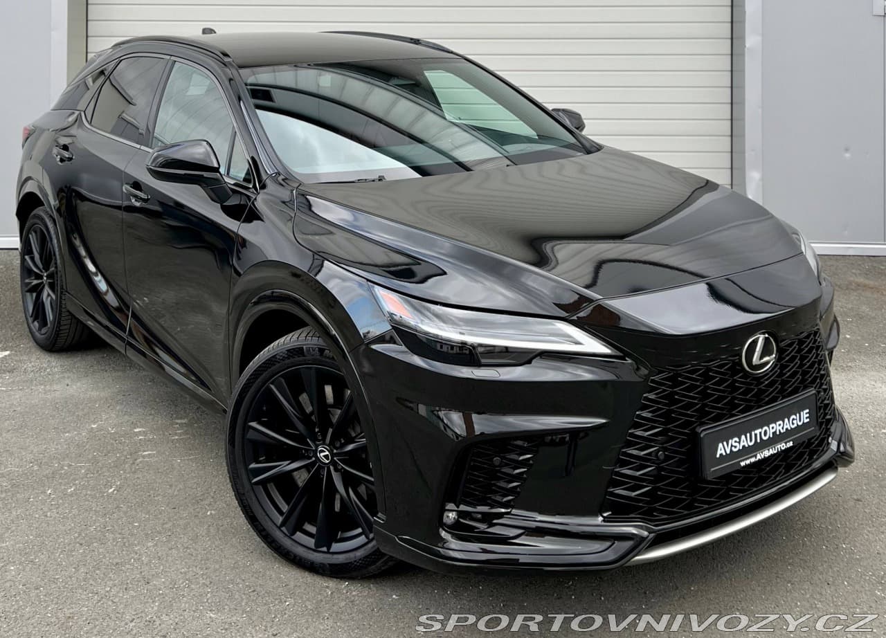 2024 Lexus OSTATNÍ