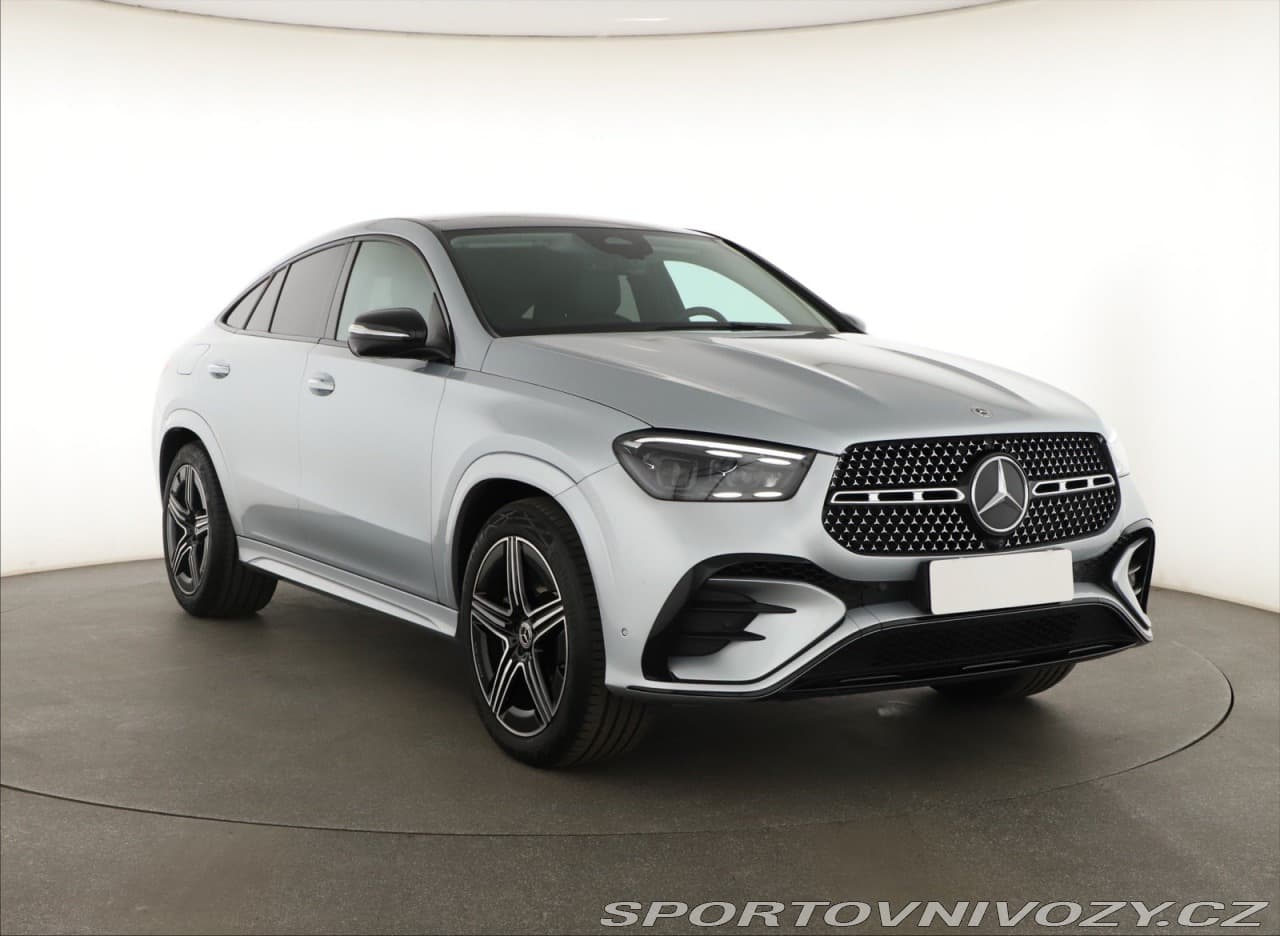 2025 Mercedes-Benz OSTATNÍ