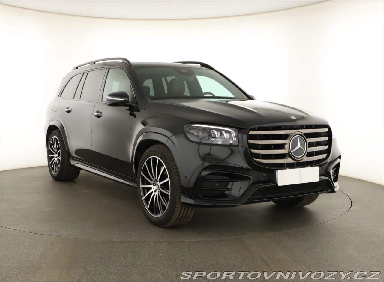 2026 Mercedes-Benz OSTATNÍ
