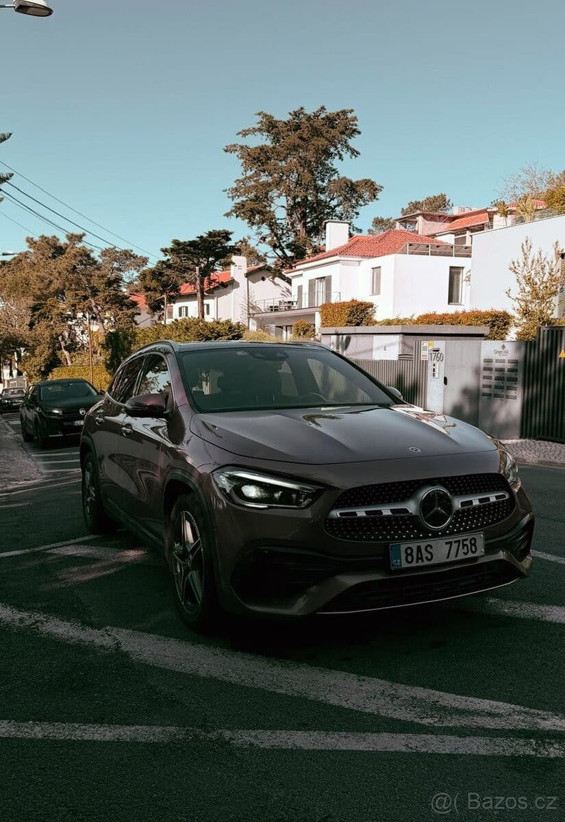 Mercedes-Benz OSTATNÍ
