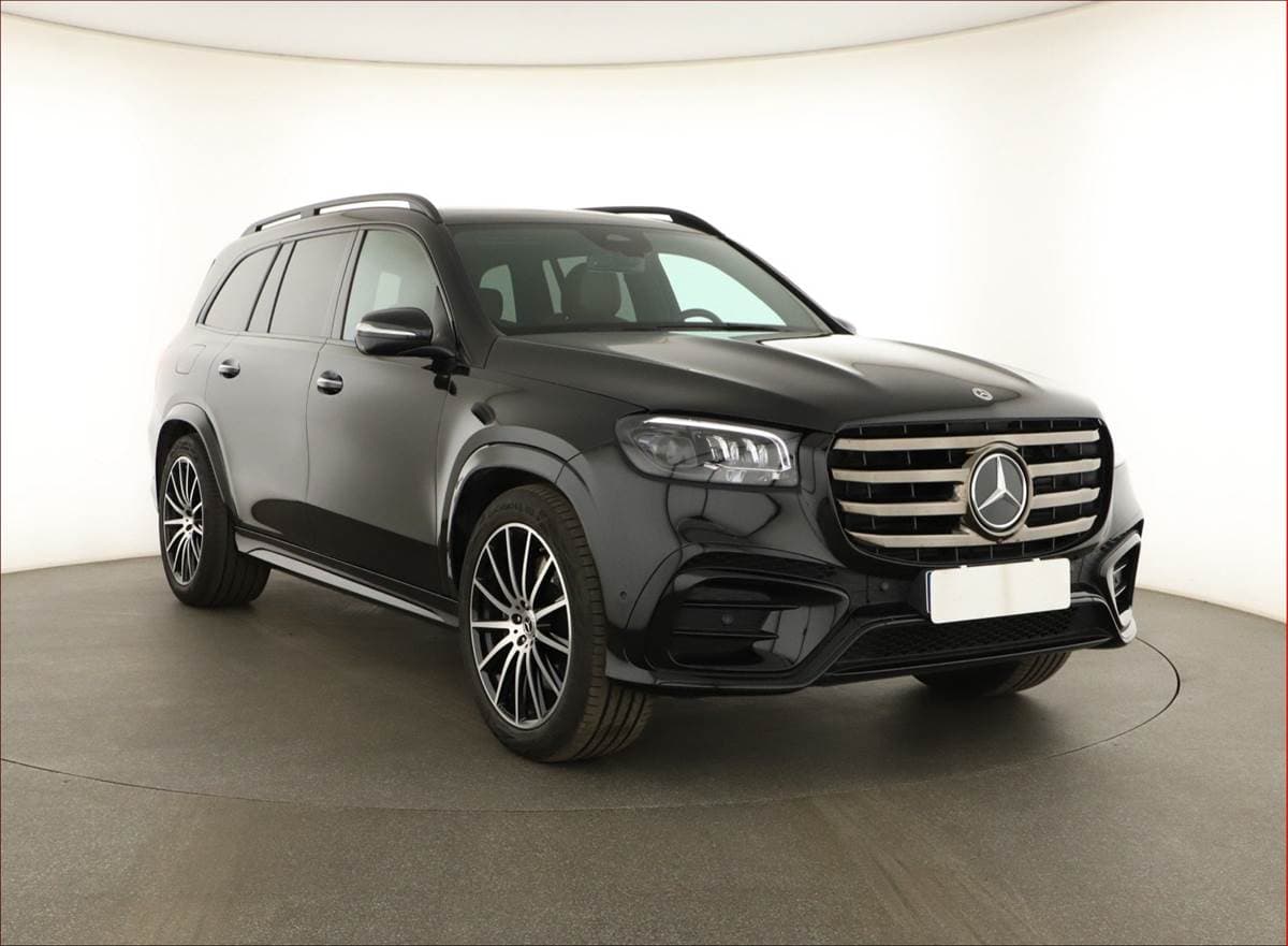 2026 Mercedes-Benz OSTATNÍ